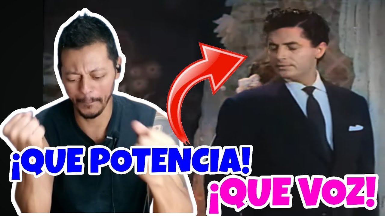 ANTONIO MOLINA 🇪🇸 me quemé las manos | Reacción