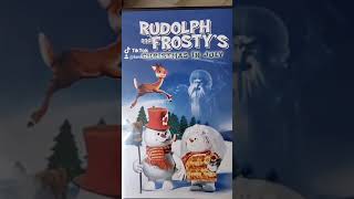 I Finally I Got Rudolph And Frostys Christmas In July Dvd 1979