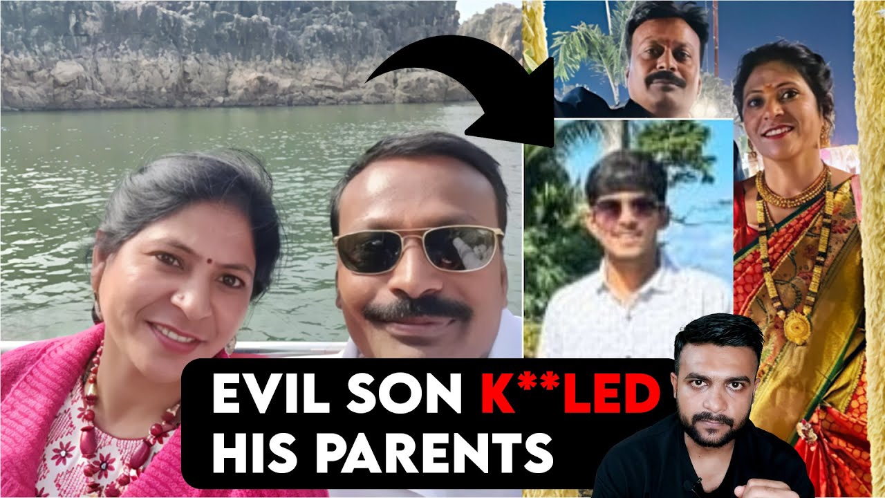 EVIL SON K**LED HIS PARENTS BECAUSE HE FAILED IN EXAM | DAKHOLE FAMILY CASE |  | MYSTERY MATTERS