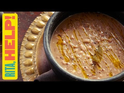 Rita, Help! # - Feijão fresquinho todo dia  | S.A.C do Panelinha com Rita Lobo