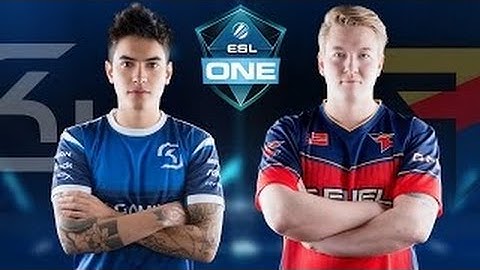 CS GO   SK vs  FaZe Cbble   ESL One Cologne 2016   Group D