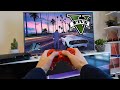 GTA 5 PS3 POV Gameplay And Test | Part 3