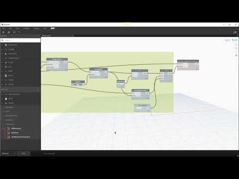 Dynamo - Set Workset For Elements