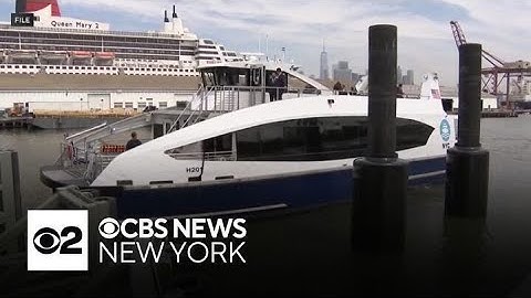 Ferry line between Staten Island and southern Brooklyn discussed