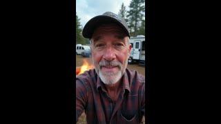 Campground fees are wild this year. Here's how I camp for FREE. It's not a bigger generator, it's po