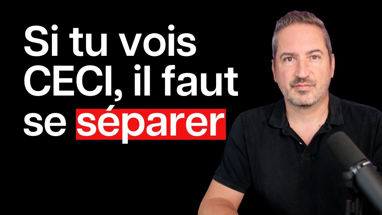 5 signes qu'il est temps de partir, sans regret