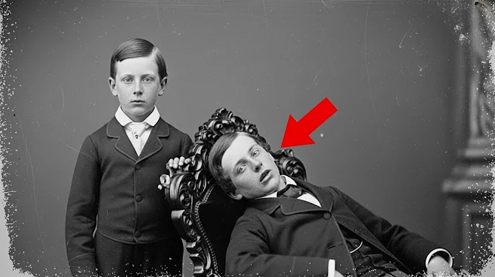 The Prescott Brothers (1858) – The Post-Mortem Photo That Proved They Were Buried Alive