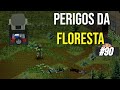 Começamos a Trilha na Floresta com Nosso Jipe - #90 Project Zomboid