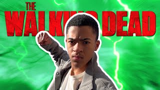 The Walking Dead - Rick Vs Shane Recreated | 2x10