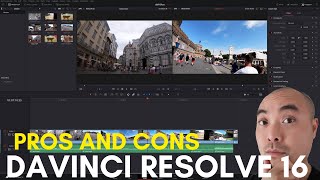 Davinci resolve 16 is the latest video editor from blackmagic so what
are some pros and cons of using this a new user's perspective? save
time grow ...