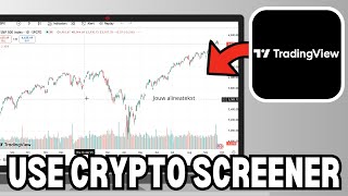 How To Use Crypto Screener In Tradingview (2025)