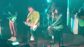 Download Lagu Alec Benjamin and Sara Kays - The Book of You and I (LIVE - TOWN BALLROOM, BUFFALO) MP3 Download Lagu Alec Benjamin and Sara Kays - The Book of You and I (LIVE - TOWN BALLROOM, BUFFALO) MP3
