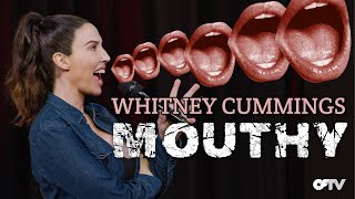 Whitney Cummings' Riskiest Stand-Up Yet! | MOUTHY on OFTV