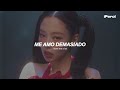 JENNIE - You & Me Español + Lyrics | dance performance