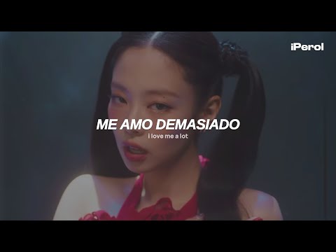 JENNIE - You & Me (Español + Lyrics) | dance performance video
