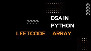 DSA | ARRAY | Median of two Sorted arrays | Leetcode Problem Statement in Python
