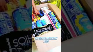 Unboxing #balikbayanbox #fypシ #viralshort #viralvideo #youtubeshorts