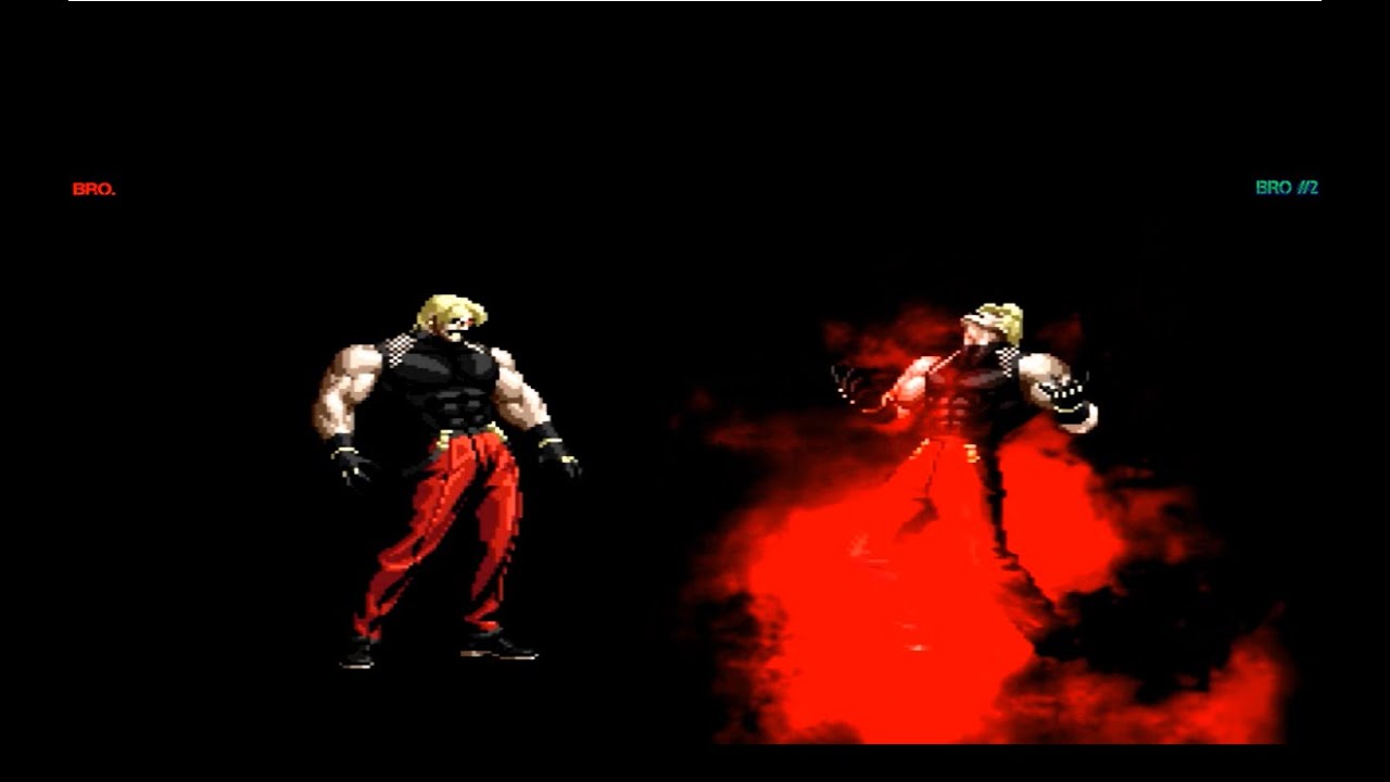 Rugal VS. Valmer Rugal - YouTube
