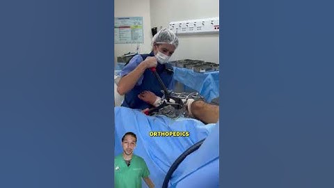 That is a ring external fixator in the video #dr #orthopedicsurgeons #bolt #hardware