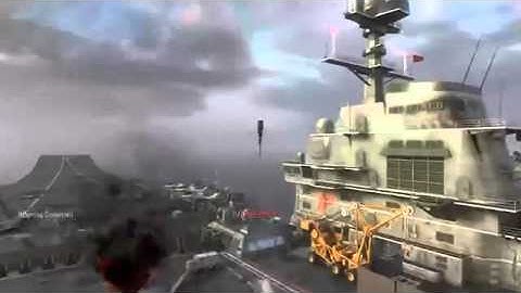 INSANE TRIPLE KILL ACROSS MAP ON CARRIER!