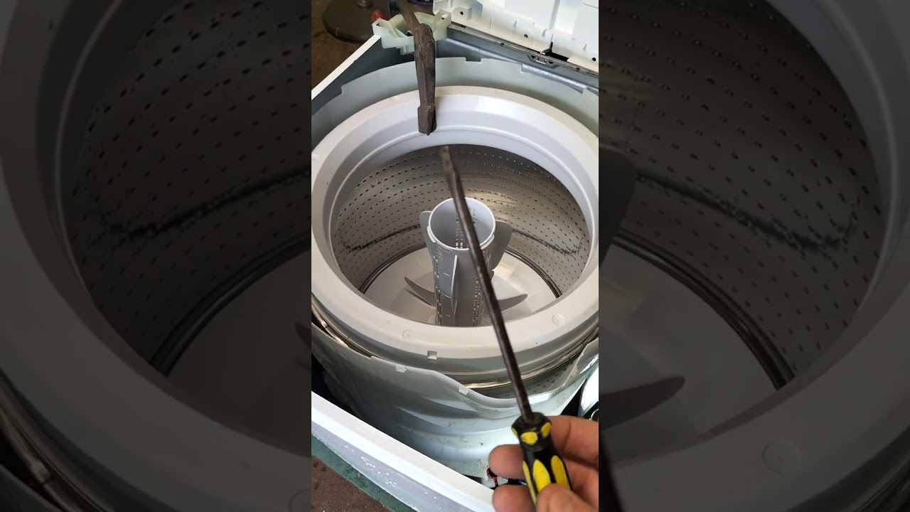 OUT OF BALANCE ISSUES with Fisher and Paykel top loader washing machines. Aussie Homestead 