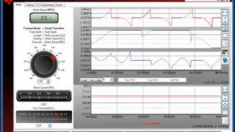 InstaSPIN-BLDC with the DRV-8312 and 28035 Piccolo