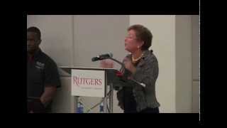 Strategic Plan Convocation: Nancy Cantor