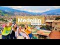 Epic First Time Medellin Comuna 13 - HOOD Vlog #1