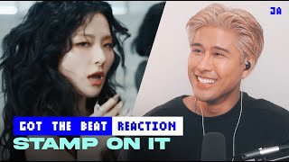 GOT The Beat 'Stamp On It' MV Reaction | Jeff Avenue