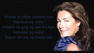 Lis Sørensen - Fuld af nattens stjerner (Lyrics) chords