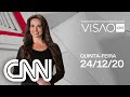 VISÃO CNN  - 24/12/2020
