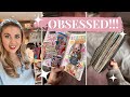 Analogue Hobby Thoughts- My NEW Obsession...Junk Journal Flick Through! Chatty, Comfort Watch