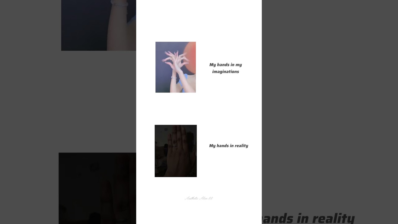 sad reality 😅🎀✨