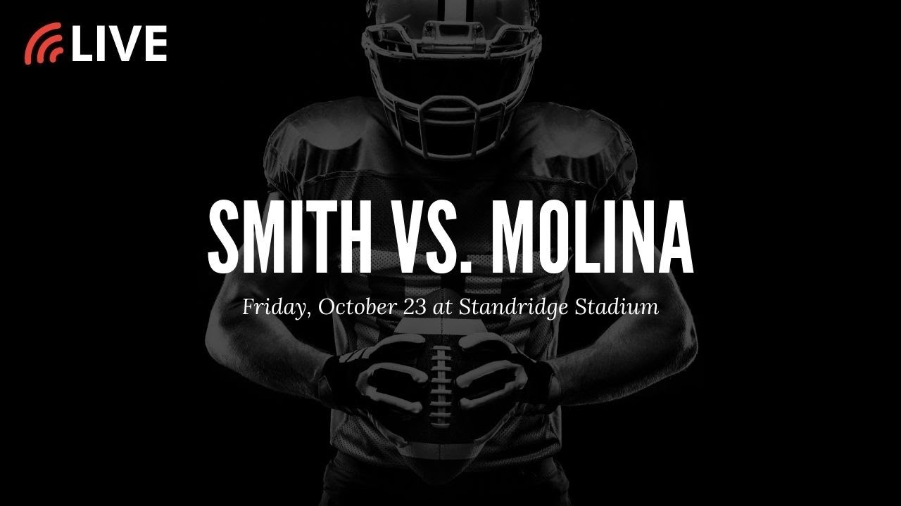 newman-smith-vs-dallas-molina-football-live-youtube