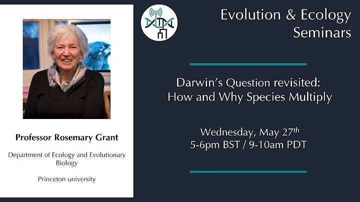 [Rosemary Grant] Darwins Question revisited: How a...