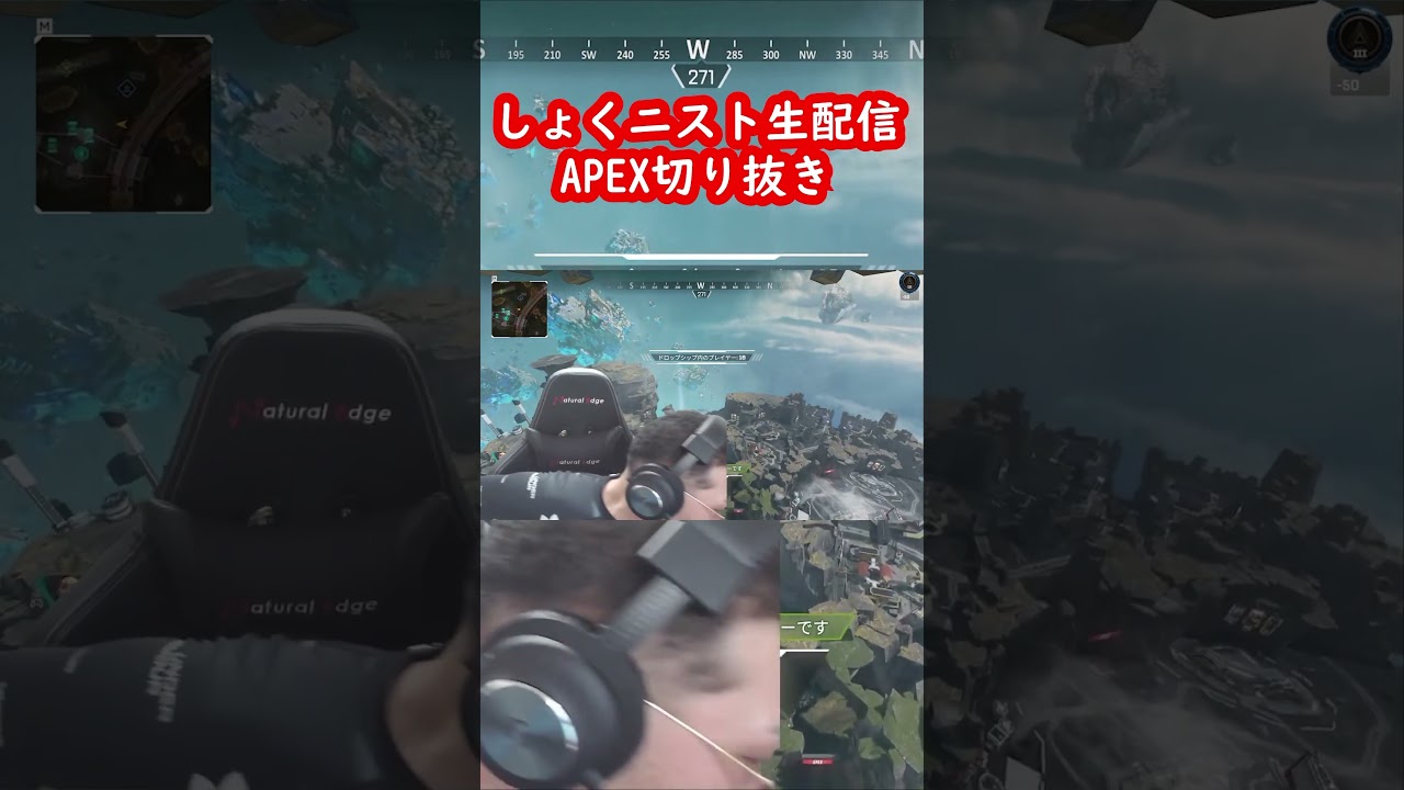 9 APEX生配信切り抜き#APEX#切り抜き#ゲーム実況