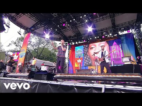 Bastille - Joy (Live on Good Morning America / 2019)