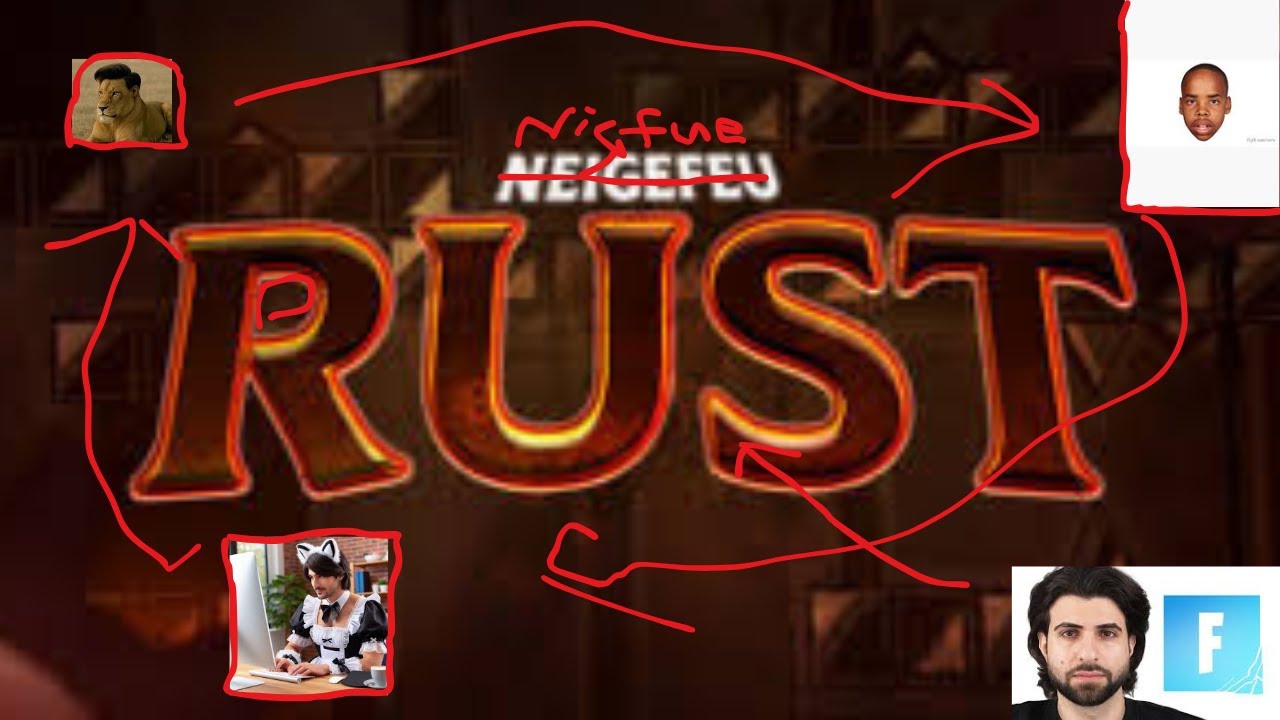 Rust Progress #1 // Geometry Dash - YouTube