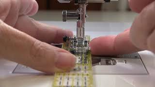 Sewing Machine Feet: Solutions for Sewing Bulky Fabric