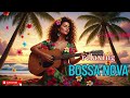 Brazilian Sunset Breeze 🌺 Smooth Bossa Nova Jazz to Calm Your Soul 2025