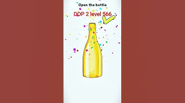 DOP 2 level 566 open the bottle #shortvideo #dop2 #short #gaming