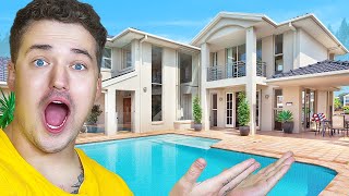 Showing You MY NEW HOUSE! (Vlog)