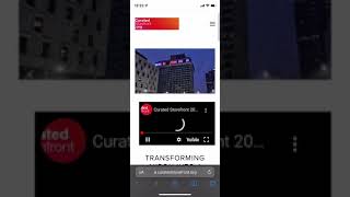 Curated Storefront Mobile