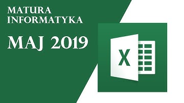 MATURA Z INFORMATYKI 2019 EXCEL