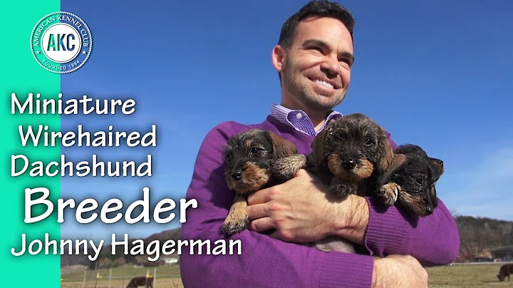I am a Breeder - Johnny Hagerman - Miniature Wireh...