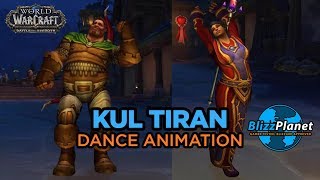 Kul Tiran Dance Male Female