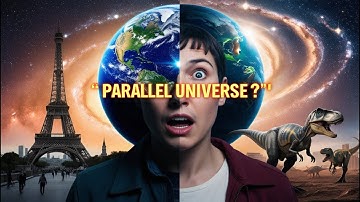 What If We Discovered a Parallel Universe? 🌍