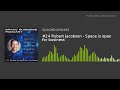 #24 Robert Jacobson - Space is open for business