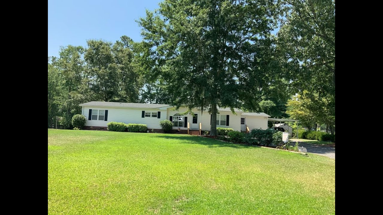 1430 Copeland Drive, Manning, SC 29102 MLS 140631 YouTube