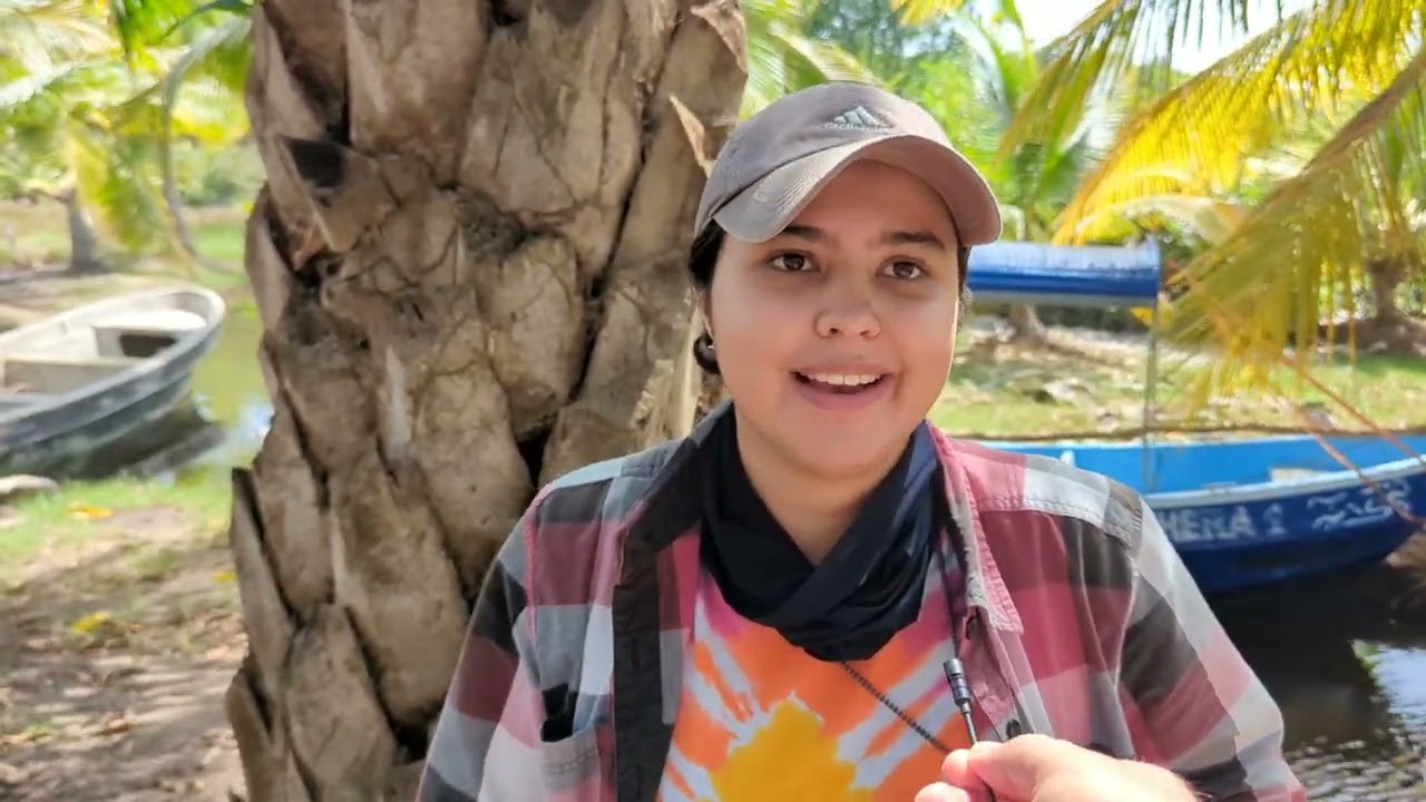 Corto Documental del monitoreo del agua en el Sistema Lagunar De TELA, ATLANTIDA HONDURAS